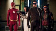 صورة مسلسل The Flash الموسم الخامس الحلقة 22