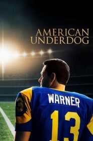 صورة ملصق فيلم American Underdog مترجم