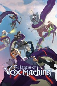 صورة انمي The Legend of Vox Machina الموسم الاول