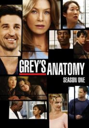 صورة مسلسل Grey's Anatomy الموسم الاول