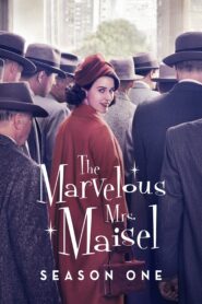 صورة مسلسل The Marvelous Mrs. Maisel الموسم الاول