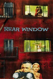 صورة ملصق فيلم Rear Window 1954 مترجم اون لاين