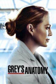 صورة ملصق جميع حلقات مسلسل الدراما Grey’s Anatomy مترجمة اونلاين