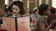 صورة مسلسل The Marvelous Mrs. Maisel الموسم الاول الحلقة 6