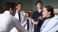 صورة مسلسل The Good Doctor الموسم الرابع الحلقة 13