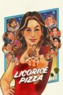 صورة ملصق فيلم Licorice Pizza مترجم