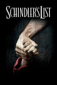 صورة ملصق فيلم Schindler’s List 1993 مترجم اون لاين