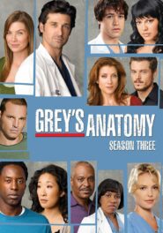 صورة مسلسل Grey's Anatomy الموسم الثالث