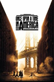 صورة ملصق فيلم Once Upon a Time in America 1984 مترجم اونلاين