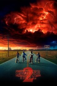 صورة ملصق مسلسل Stranger Things