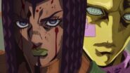 صورة مسلسل JoJo no Kimyou na Bouken الموسم الخامس الحلقة 6