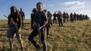 صورة مسلسل The Walking Dead الموسم الثامن الحلقة 16