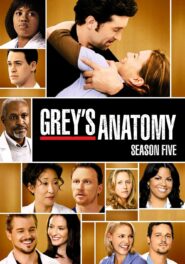 صورة مسلسل Grey's Anatomy الموسم الخامس