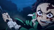 صورة انمي Kimetsu no Yaiba الموسم الثالث الحلقة 9