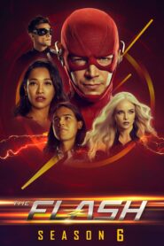 صورة مسلسل The Flash الموسم السادس