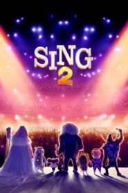 صورة ملصق فيلم Sing 2 مترجم