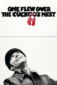 صورة ملصق فيلم One Flew Over the Cuckoo’s Nest 1975 مترجم اونلاين