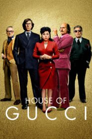 صورة ملصق فيلم House of Gucci مترجم