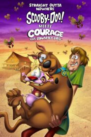 صورة ملصق Straight Outta Nowhere: Scooby-Doo! Meets Courage the Cowardly Dog