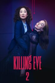 صورة مسلسل Killing Eve الموسم الثاني