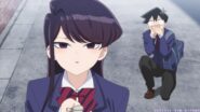 صورة Komi-san wa, Comyushou desu. الموسم الاول الحلقة 2