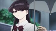 صورة Komi-san wa, Comyushou desu. الموسم الاول الحلقة 5