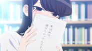 صورة Komi-san wa, Comyushou desu. الموسم الاول الحلقة 6