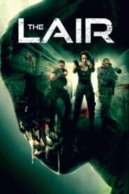 صورة ملصق فيلم The Lair 2022 مترجم اونلاين