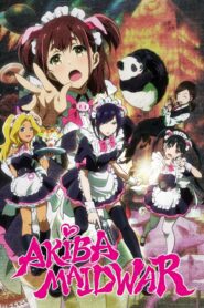 صورة انمي Akiba Maid War الموسم الاول