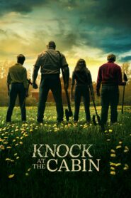 صورة ملصق فيلم Knock at the Cabin 2023 مترجم اونلاين