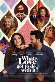 صورة ملصق فيلم What’s Love Got to Do With It? 2023 مترجم