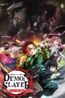 صورة ملصق فيلم Demon Slayer: Kimetsu no Yaiba -To the Swordsmith Village- مترجم