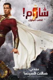 صورة ملصق فيلم Shazam! Fury of the Gods مترجم