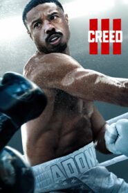 صورة ملصق فيلم Creed III 2023 مترجم اونلاين