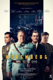 صورة ملصق فيلم Nuremberg 2025 مترجم كامل بجودة عالية