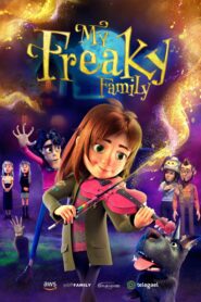 صورة ملصق My Freaky Family