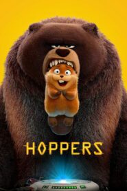 صورة ملصق فيلم Hoppers مترجم